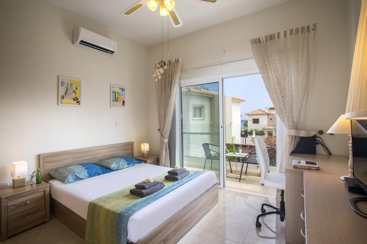 Villa Elias Ayia Napa Exterior photo