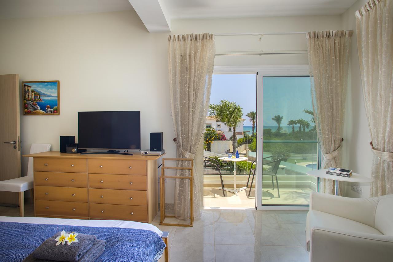 Villa Elias Ayia Napa Exterior photo