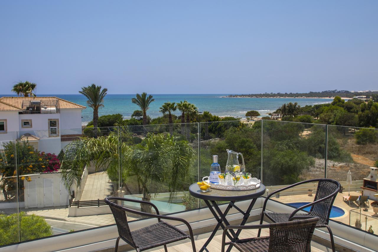 Villa Elias Ayia Napa Exterior photo