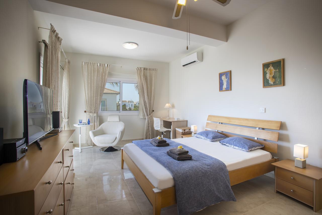 Villa Elias Ayia Napa Exterior photo