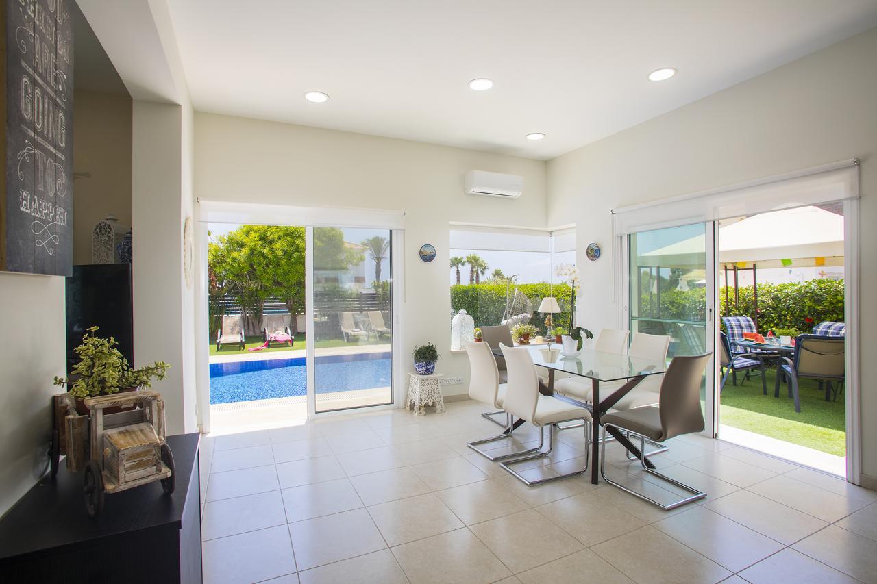 Villa Elias Ayia Napa Exterior photo