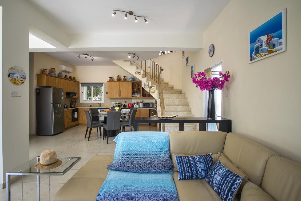 Villa Elias Ayia Napa Exterior photo