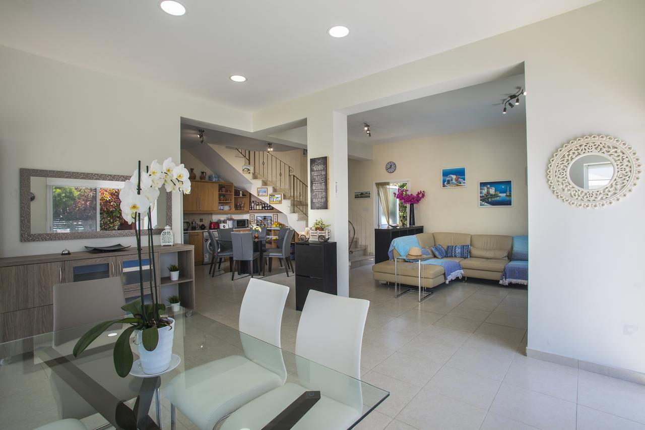 Villa Elias Ayia Napa Exterior photo