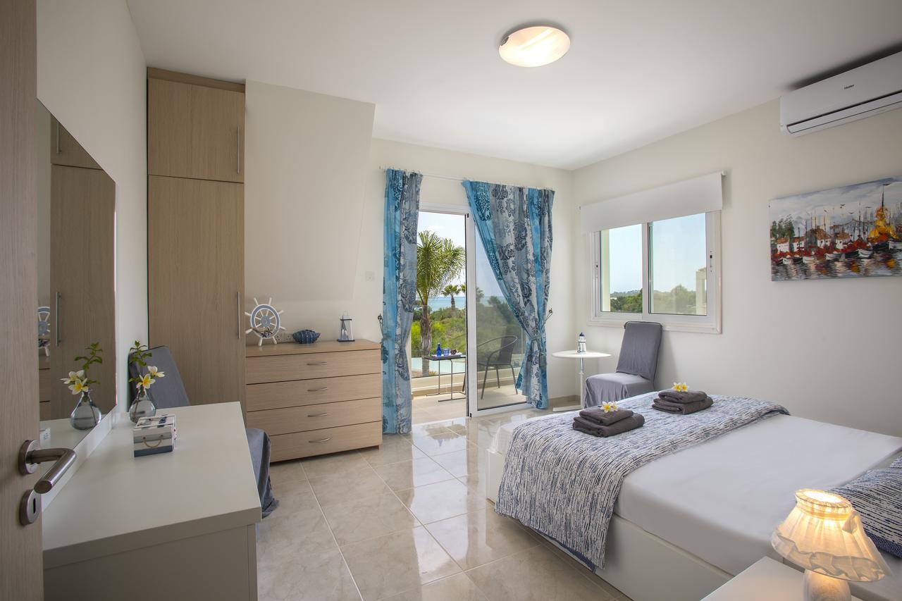 Villa Elias Ayia Napa Exterior photo