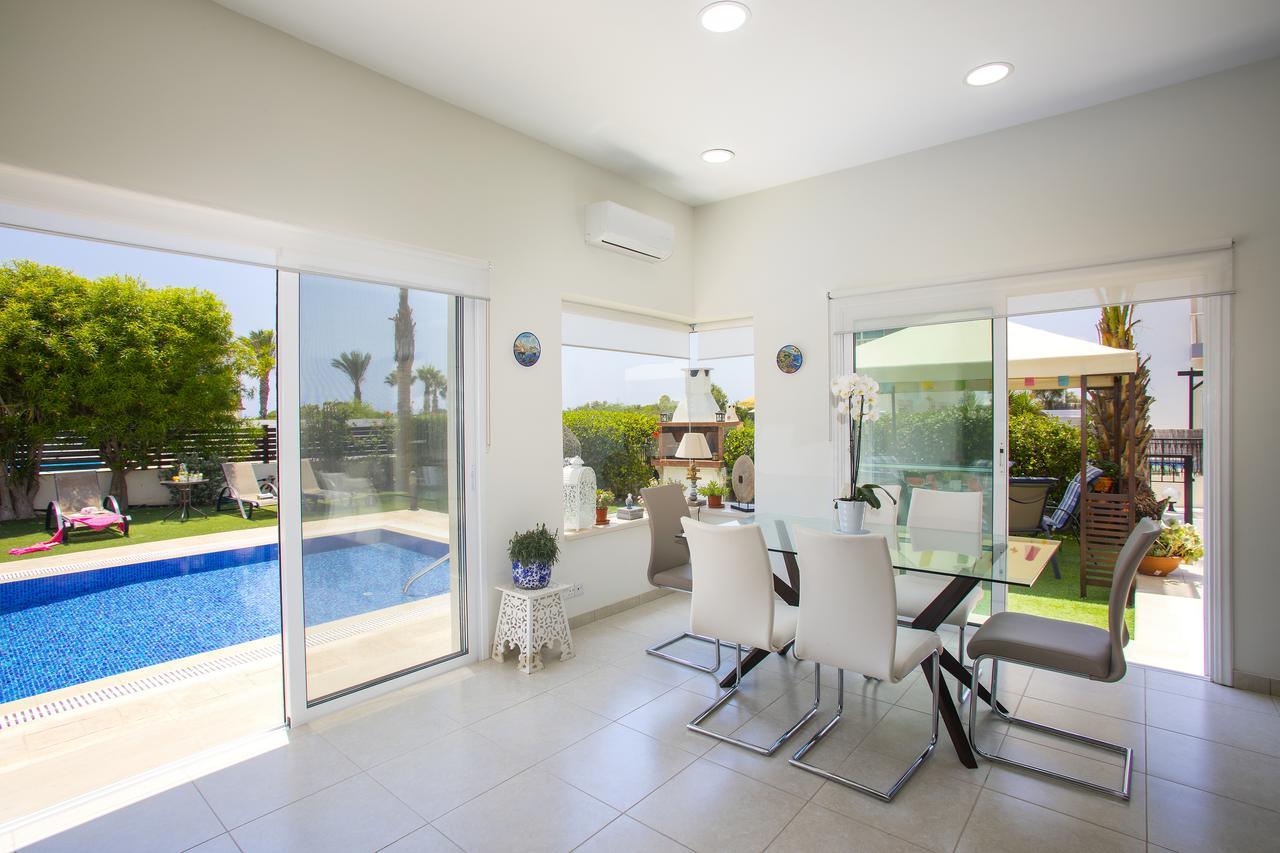 Villa Elias Ayia Napa Exterior photo
