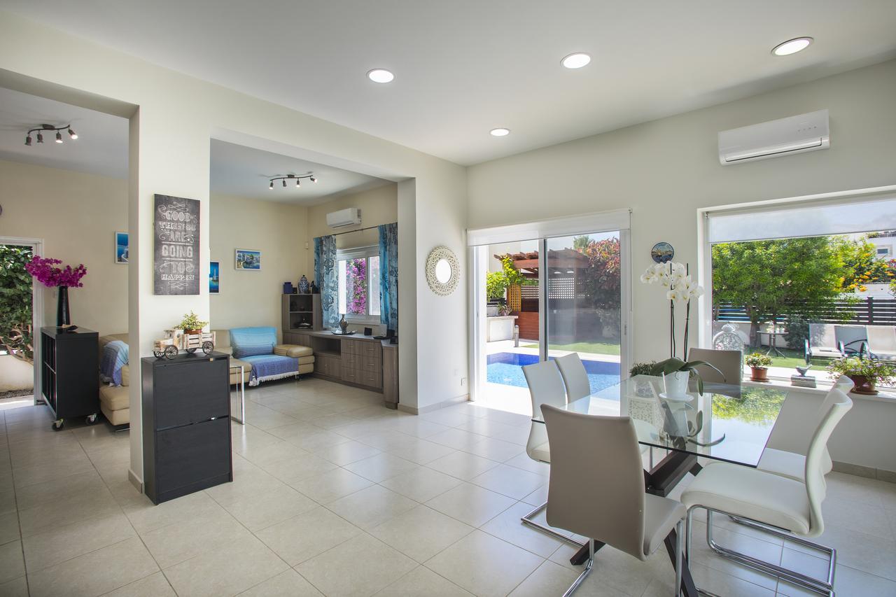 Villa Elias Ayia Napa Exterior photo