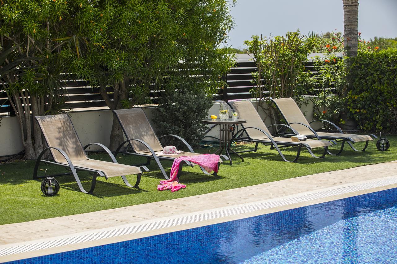 Villa Elias Ayia Napa Exterior photo