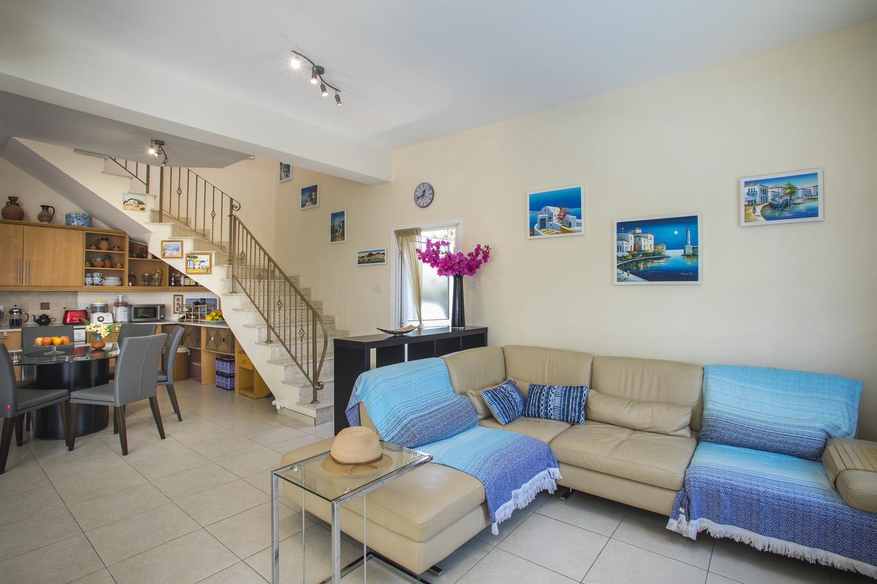 Villa Elias Ayia Napa Exterior photo
