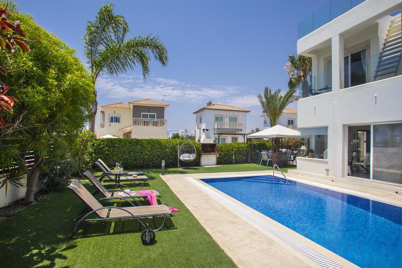 Villa Elias Ayia Napa Exterior photo