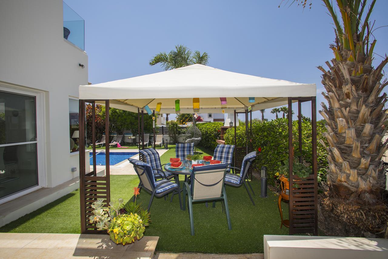 Villa Elias Ayia Napa Exterior photo