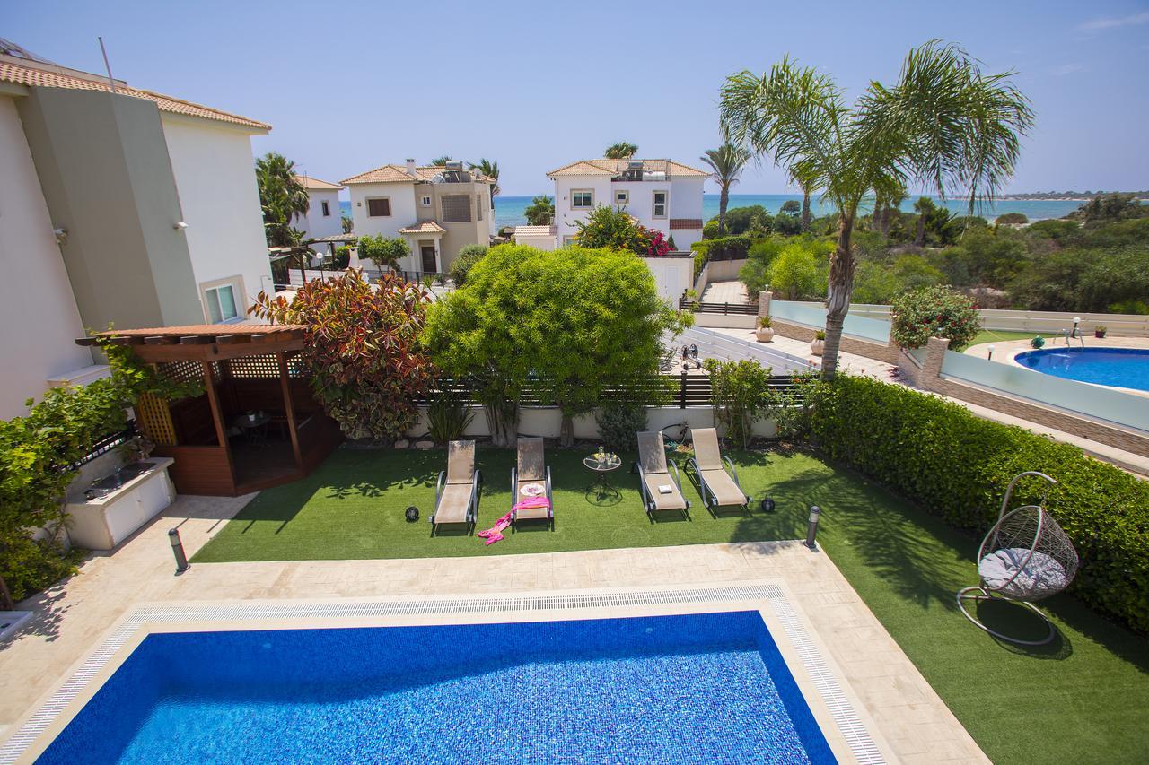 Villa Elias Ayia Napa Exterior photo