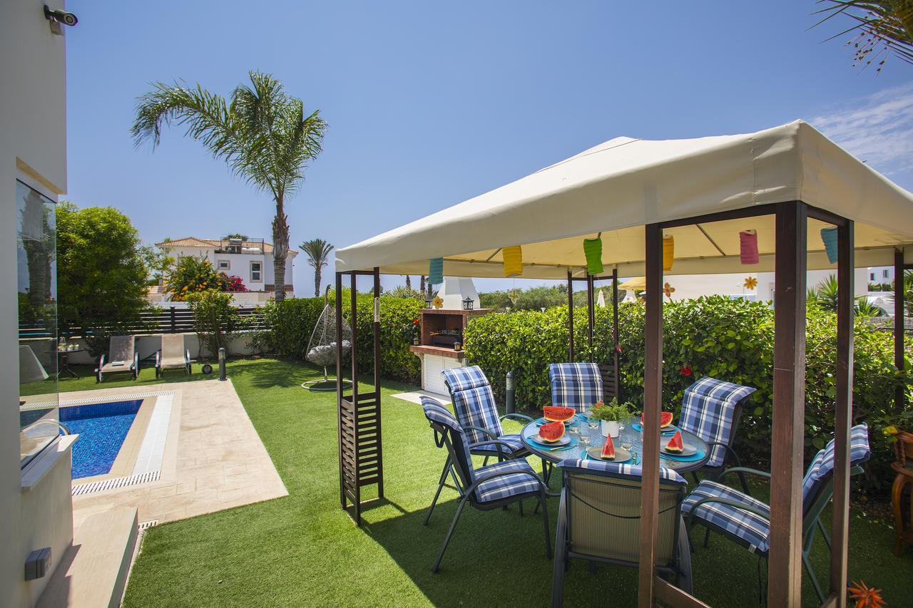 Villa Elias Ayia Napa Exterior photo