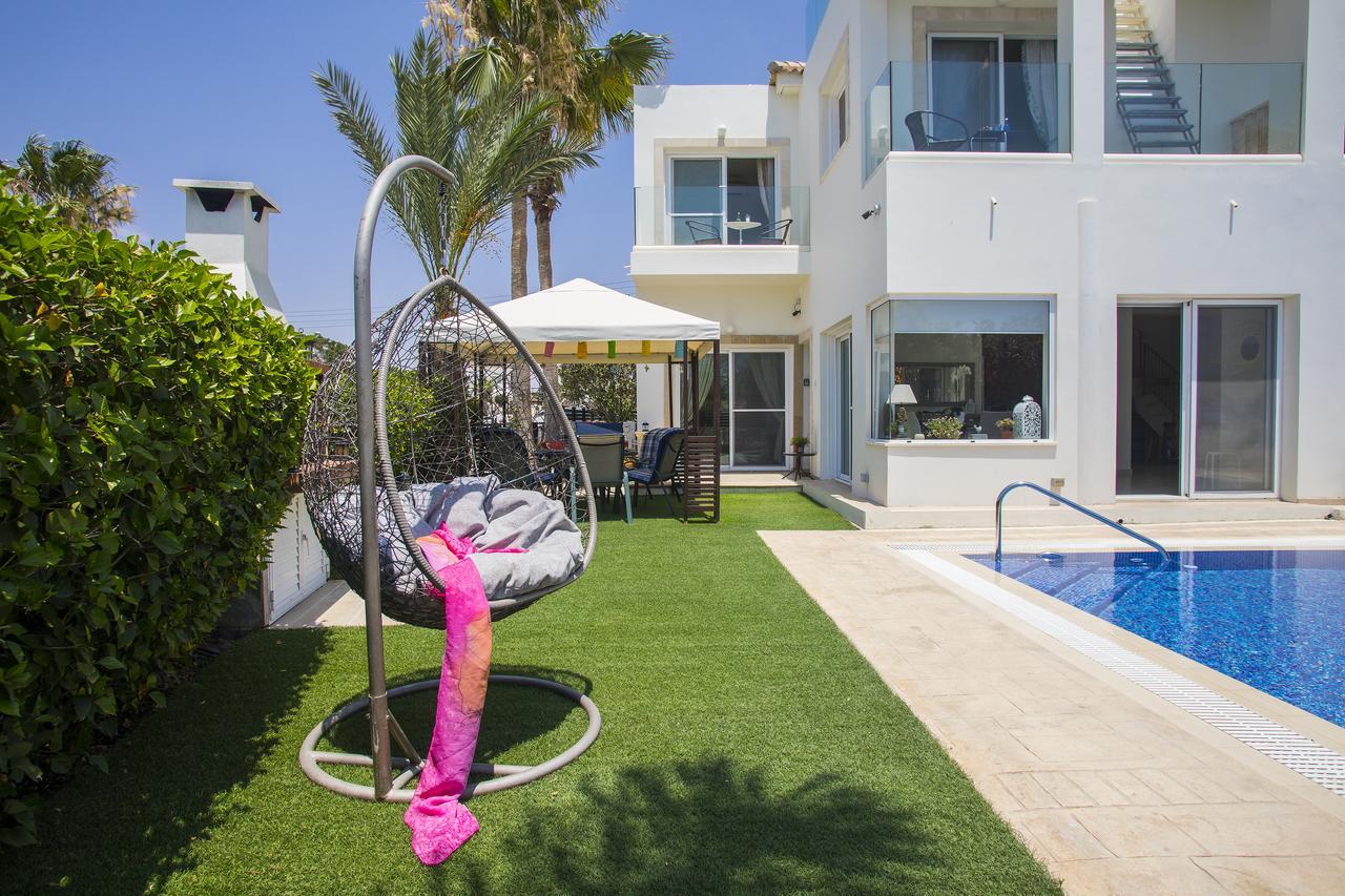 Villa Elias Ayia Napa Exterior photo