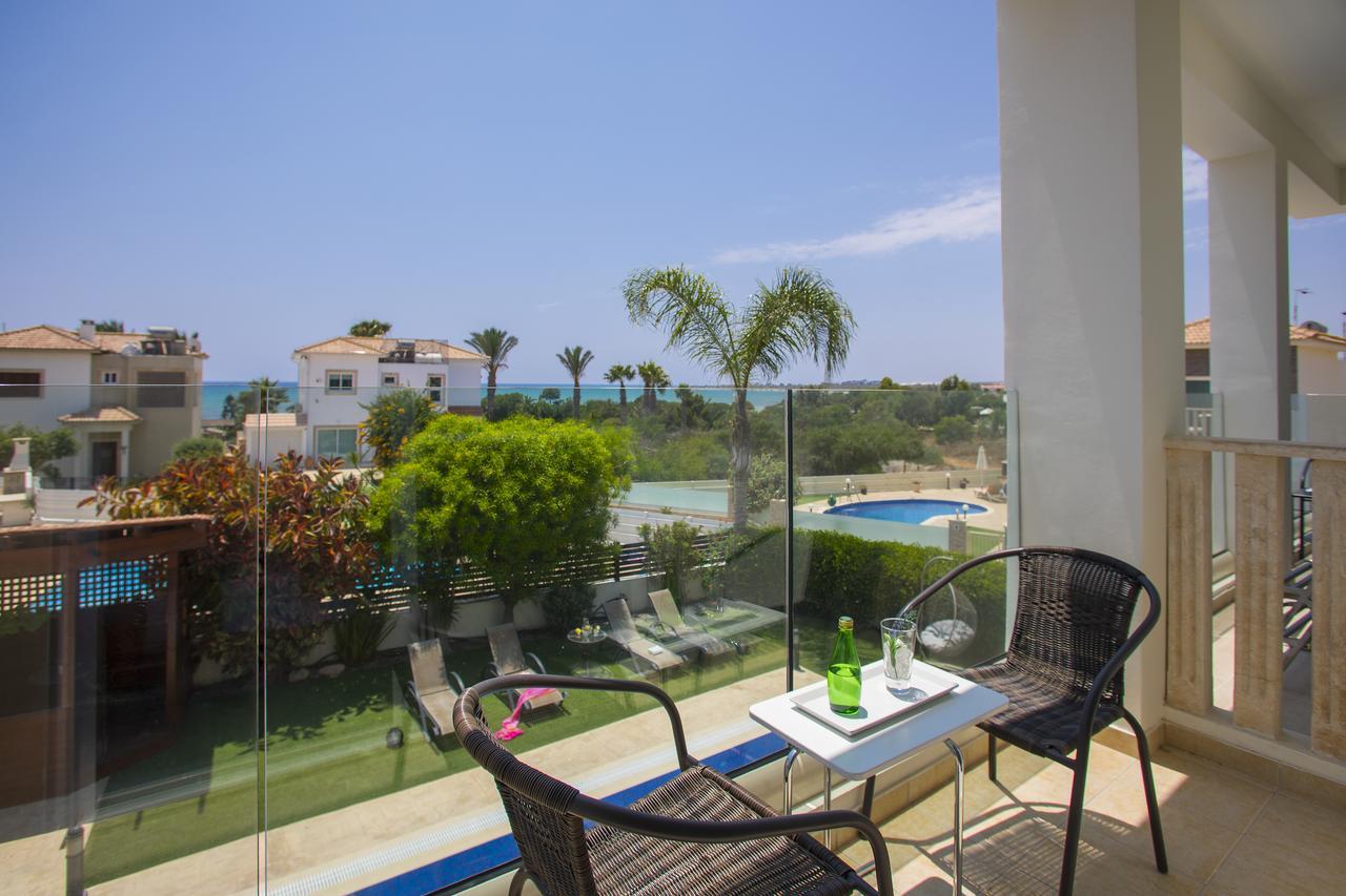 Villa Elias Ayia Napa Exterior photo