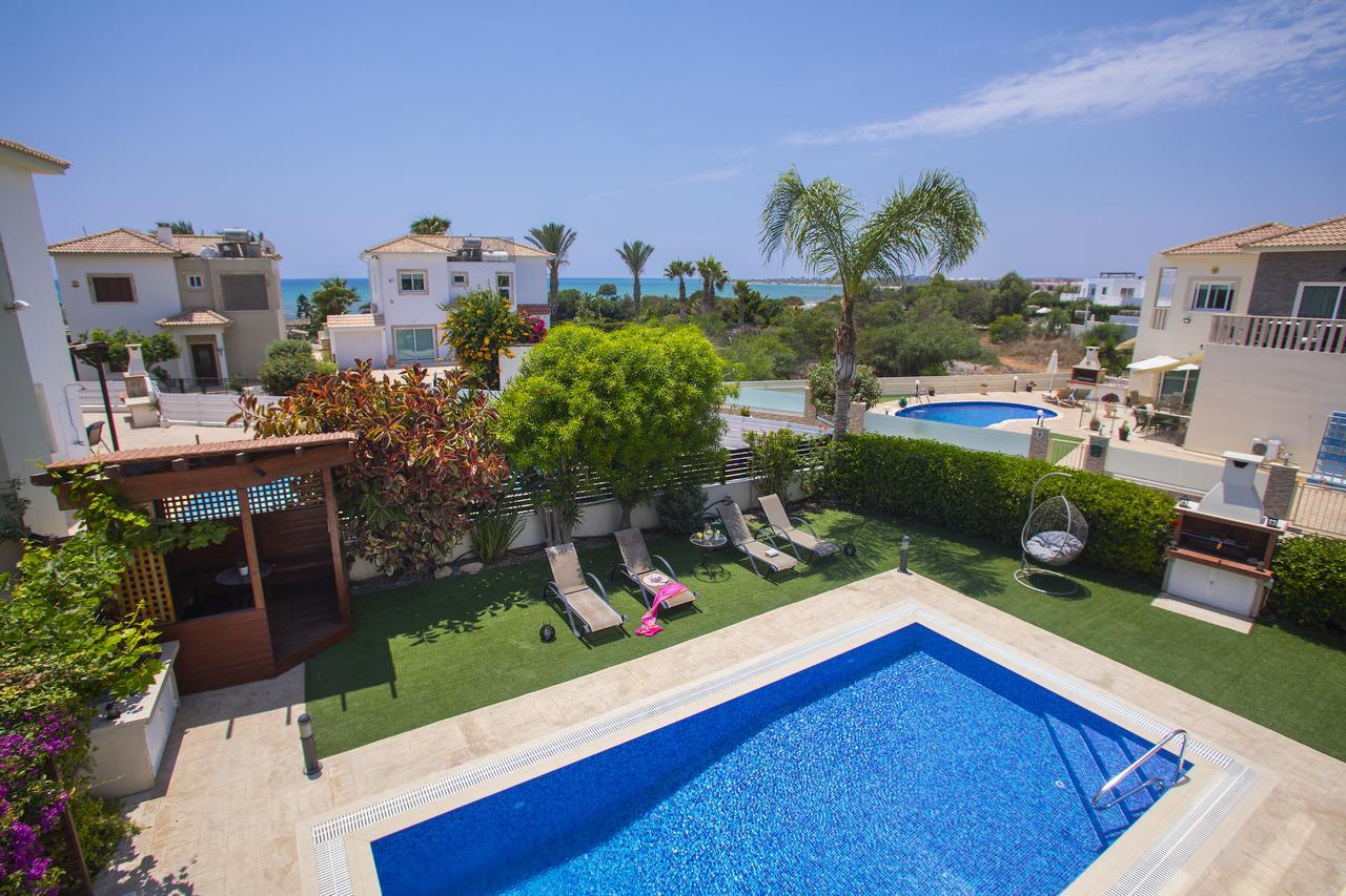 Villa Elias Ayia Napa Exterior photo