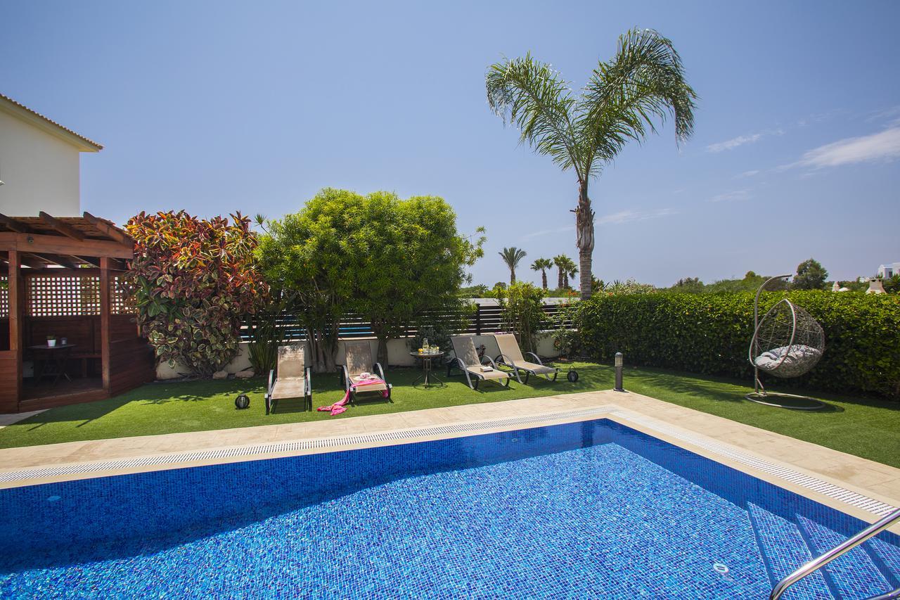 Villa Elias Ayia Napa Exterior photo