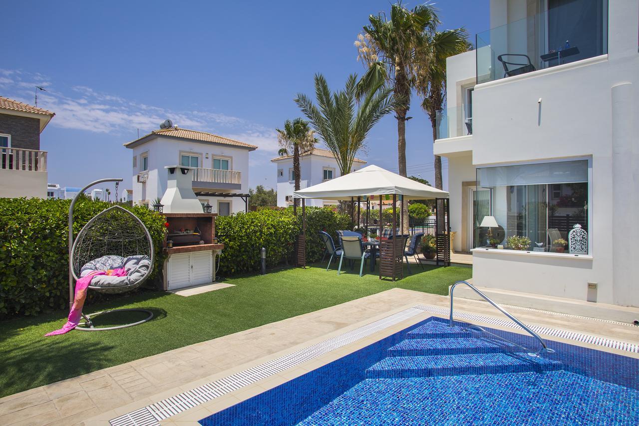 Villa Elias Ayia Napa Exterior photo