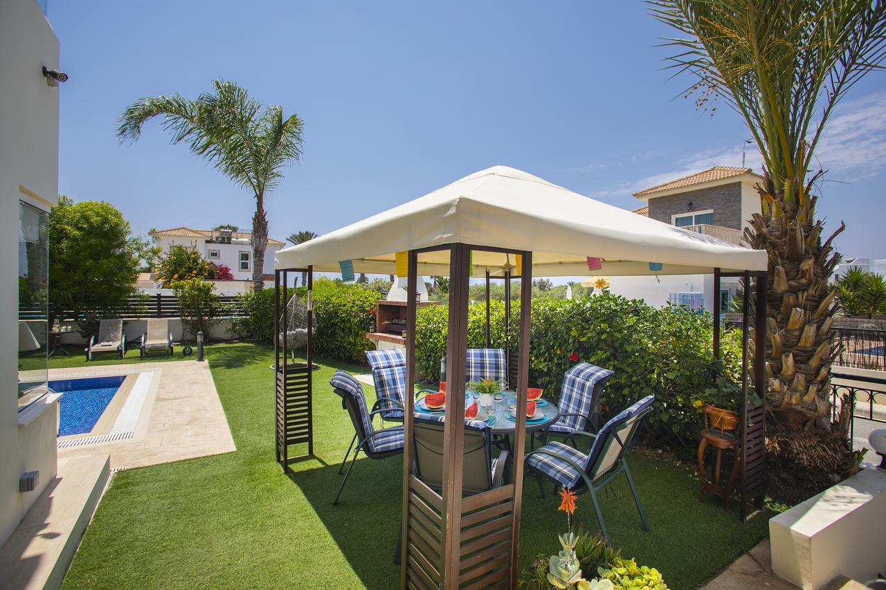 Villa Elias Ayia Napa Exterior photo