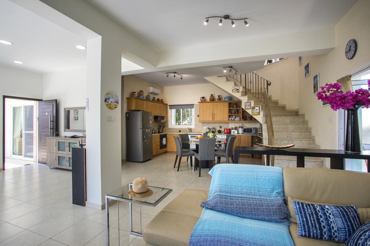 Villa Elias Ayia Napa Exterior photo