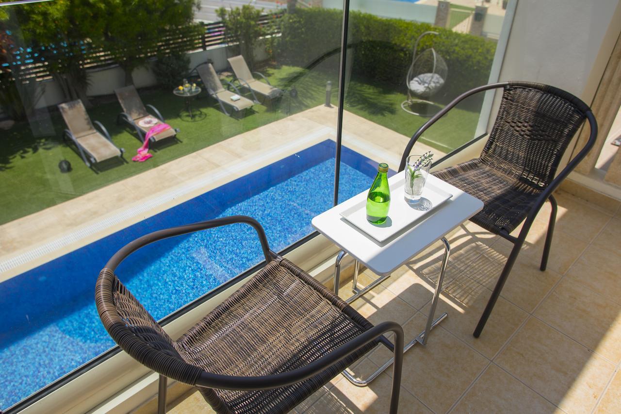 Villa Elias Ayia Napa Exterior photo