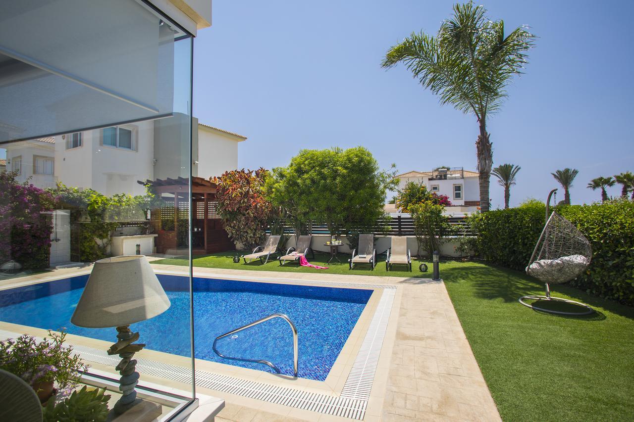Villa Elias Ayia Napa Exterior photo