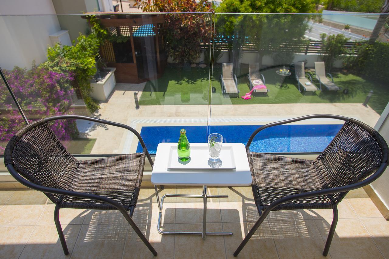 Villa Elias Ayia Napa Exterior photo
