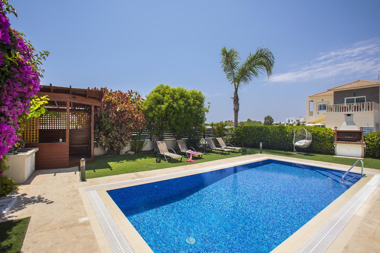 Villa Elias Ayia Napa Exterior photo